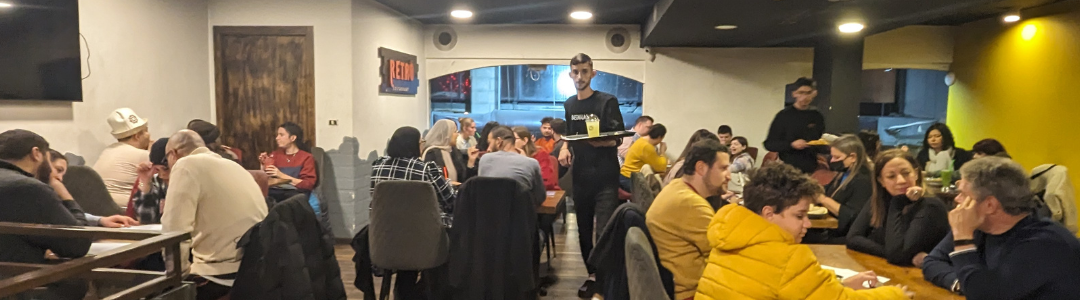 Winter Trivia Night 2024